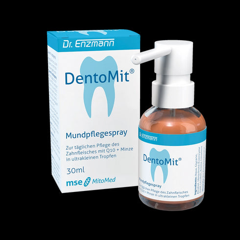 Eine Packung DentoMit Q10 Parodontalspray, 30 Milliliter